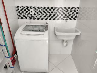 Apartamento a 100 metros da Praia do Forte - Algodoal - Cabo Frio - 2