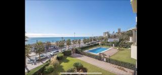 Apartamento frente al mar Primera linea de playa Apartment with 2 bedrooms Beachfront - Fuengirola - 6