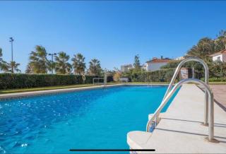 Apartamento frente al mar Primera linea de playa Apartment with 2 bedrooms Beachfront - Fuengirola - 7