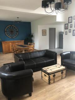 Maison chaleureuse à la campagne - Camps-en-Amiénois - 0