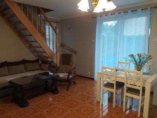 Holiday house with swimming pool in Morzyczyn - Morzyczyn - 4