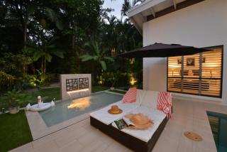 Pavilions in the Palms Heated Pool Short Path To Beach Five Bedrooms Sleeps 14 - Port Douglas - 3