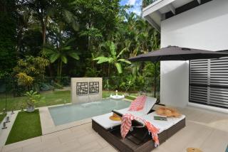 Pavilions in the Palms Heated Pool Short Path To Beach Five Bedrooms Sleeps 14 - Port Douglas - 5