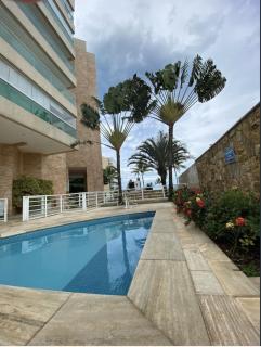 Apartamento moderno com linda vista - 9