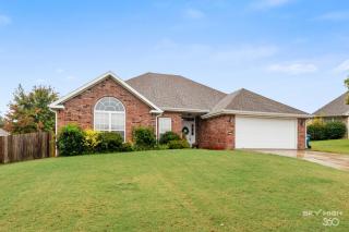 Bike In-Out, Close to Applegate and Coler Trails, Close to Downtown, Dogs OK - Bentonville - 8