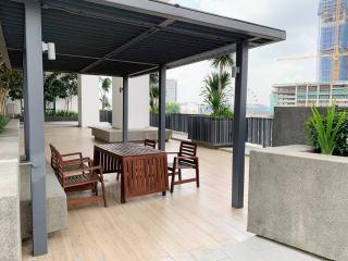 iCity 1Bedroom Apt Near Mall FREE PARKING & WIFI - 9