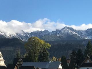 A3Apartament 2 pokojowy aneks kuchenny 2 łazienki na korytarzu wspólne z innymi Ludźmi - Zakopane - 1