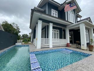 Shafickza Guesthouse - Kuala Terengganu - 0