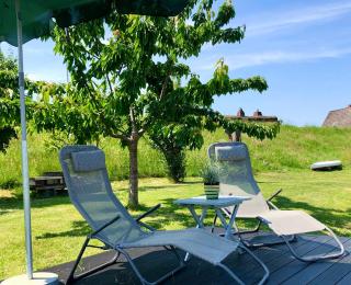 Fewo Lüheblick im Haus Lühegarten - 1