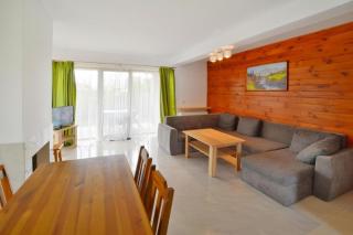 Large holiday house with a garden, Sarbinowo - 4