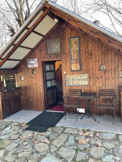 Η καλύβα του Τρύφωνα - Pholeos Mountain Homes - 3