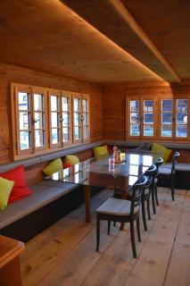 Appartement for Holiday Lodge 1891 - Stalden - 9