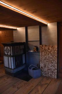 Appartement for Holiday Lodge 1891 - Stalden - 6