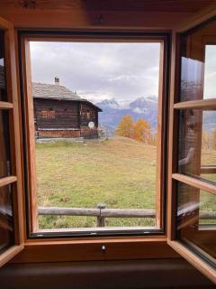 Appartement for Holiday Lodge 1891 - Stalden - 3