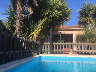 Charmant studio avec piscine . - Afa - 8