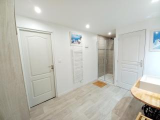 L'Annexe- guest house avec piscine studio avec coin chambre - Rosny-sur-Seine - 3