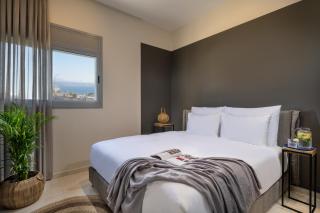 פנטהאוז בוטיק- צל הרים boutique penthouse-zel harim - 2