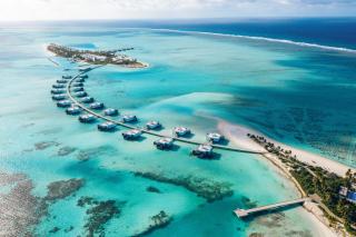 Riu Palace Maldivas- All Inclusive - Dhaalu Atoll - 9