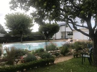 Gîte chalet-piscine "Belle-Etoile" Touraine Anjou - Courcelles-de-Touraine - 9