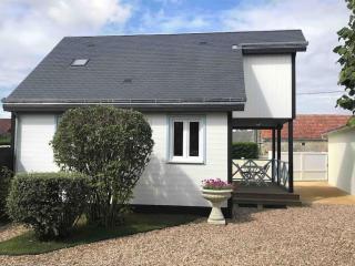 Gîte chalet-piscine "Belle-Etoile" Touraine Anjou - Courcelles-de-Touraine - 8