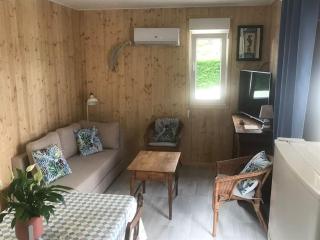 Gîte chalet-piscine "Belle-Etoile" Touraine Anjou - Courcelles-de-Touraine - 3