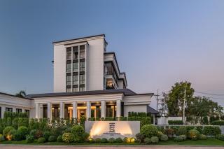 Manhattan Pattaya Hotel - SHA Extra Plus - 8