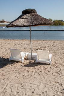 Camping Oaza Błonie Kórnik Domki Standard - 3 pokoje - Kórnik - 9