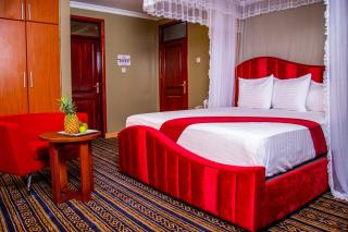 Lishi Resort Hotel - Kampala - 8