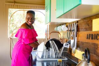 AfriCamps at Gowan Valley - Balgowan - 7