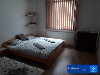 Útulný apartmán v Bratislava 6 - Bratislava - 9