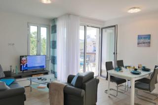 Villen-Ensemble, Fewo 29 Seaside Ref. 214056 - Baabe - 9