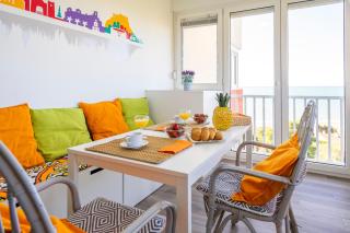 WintowinRentals Sunny Side, Pool, Wifi & Sea View - Benajarafe - 6