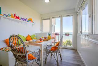WintowinRentals Sunny Side, Pool, Wifi & Sea View - Benajarafe - 5