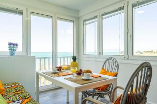 WintowinRentals Sunny Side, Pool, Wifi & Sea View - Benajarafe - 4