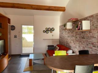 Maison F2, neuve au calme avec jardinet - La Crau - 7