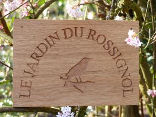 LE JARDIN DU ROSSIGNOL - 0