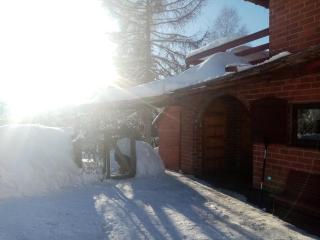 Górski Zakątek z kominkiem i tarasem - Laliki - 2