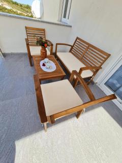 Apartment Ane 3 - Tisno - 3
