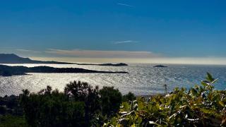 Vue mer panoramique et piscine - Bandol - 7