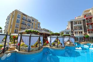 MESSEMBRIA B504 Studio Sunny Beach - 3