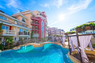 MESSEMBRIA B504 Studio Sunny Beach - Sunny Beach - 7