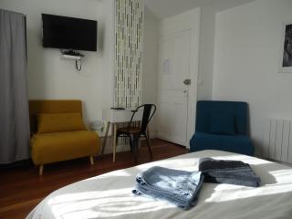 Les Flots De Ma Vie Chambres D Hotes et tipi Florence Et Virginie Gossin - Barzan - 5