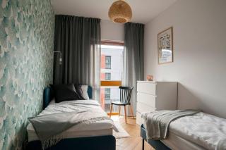 NAP Apartments Nadmotławie Bałtyk - Gdansk - 8