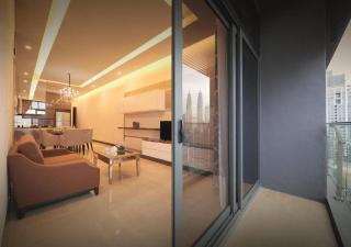 Dorsett Residence Service Suite At Bukit Bintang KL - Kuala Lumpur - 2