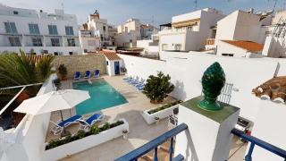 Luxury 5 Bed House private pool and Sea View Nerja - Nerja - 9