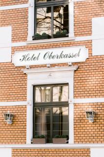 Boutique Hotel Villa Oberkassel - Düsseldorf - 9
