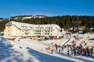 H&P Touristik Residenz Grafenmatt GRA-3-1 - Feldberg - 0