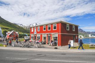 Bankinn - Hotel by Aldan - Seyðisfjörður - 8