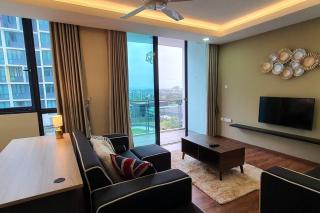 Lovely Vivacity Jazz Suite 2 Cozy Condo 2 Card LV6 - Kuching - 8