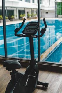 Lovely Vivacity Jazz Suite 2 Cozy Condo 2 Card LV6 - Kuching - 2